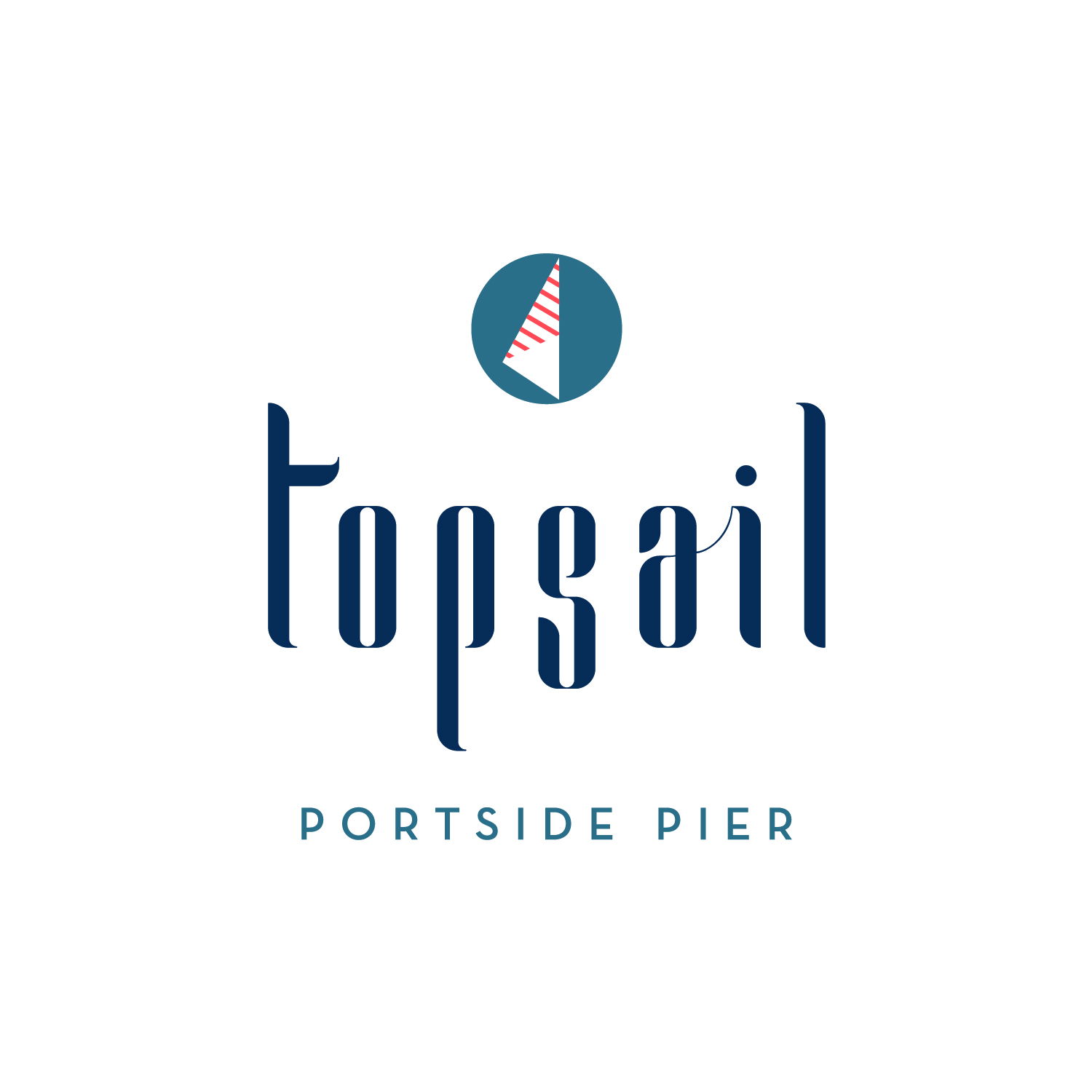 Topsail  Logo